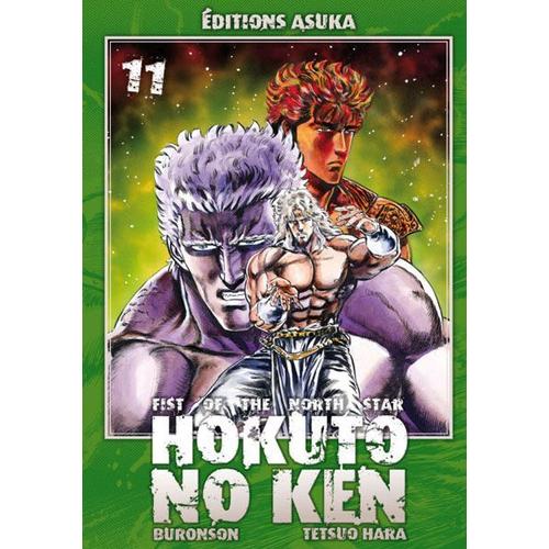 Hokuto No Ken - Ken, Le Survivant - Tome 11