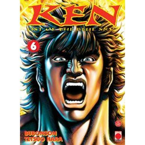 Ken, Fist Of The Blue Sky - Tome 6