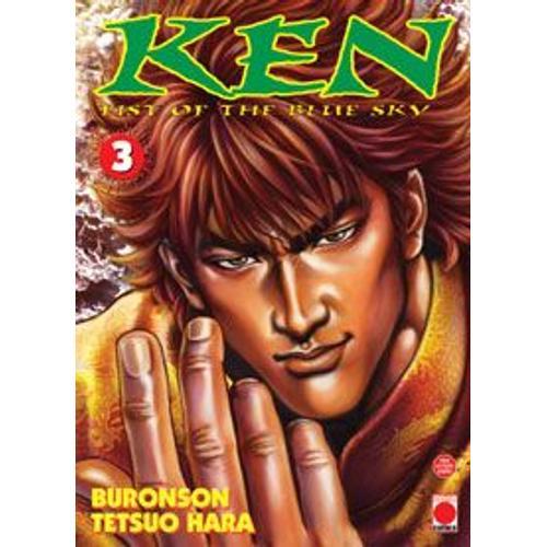 Ken, Fist Of The Blue Sky - Tome 3