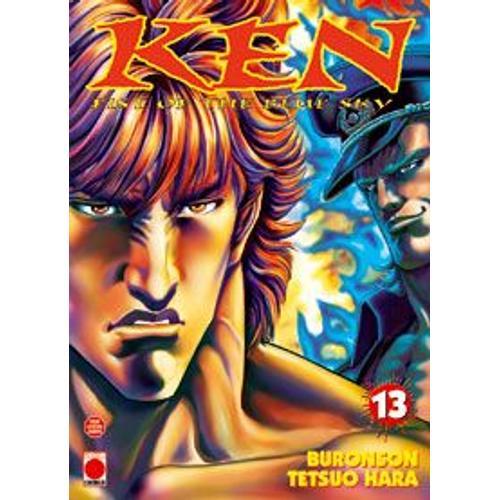 Ken, Fist Of The Blue Sky - Tome 13