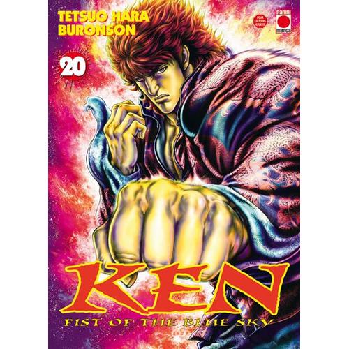 Ken, Fist Of The Blue Sky - Tome 20