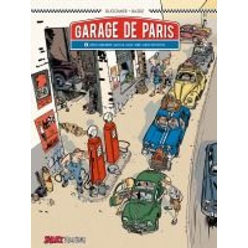 Garage De Paris