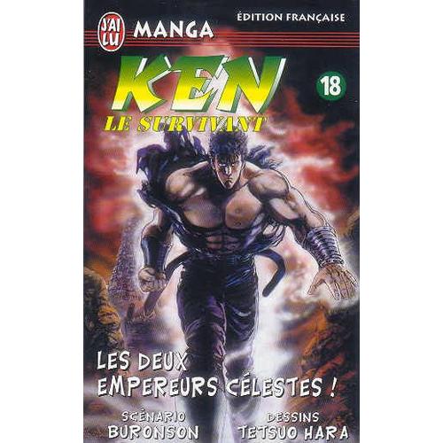 Ken, Le Survivant - Tome 18 : Les Deux Empereurs Célestes !