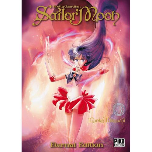 Sailor Moon - Eternal Edition - Tome 3