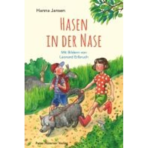 Hasen In Der Nase