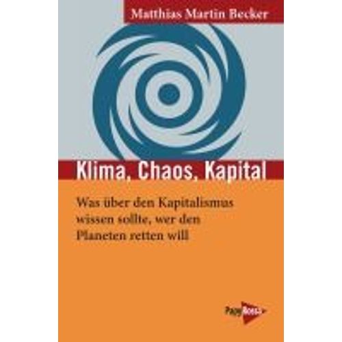 Klima, Chaos, Kapital