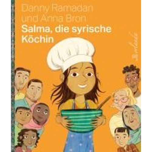 Salma, Die Syrische Köchin