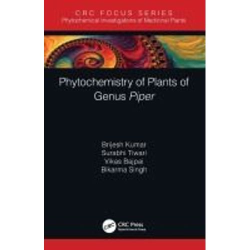 Phytochemistry Of Plants Of Genus Piper
