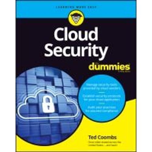 Cloud Security For Dummies