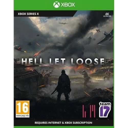 Hell Let Loose - Xbox Series X