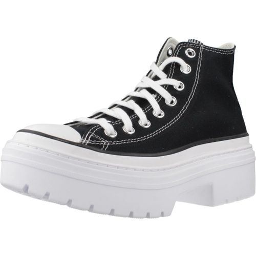 Chaussures Chuck Taylor All Star Lugged Heel Platform A08258c Noir