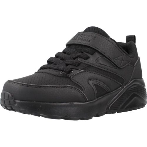 Skechers Uno Lite Echo Surge Colour Noir