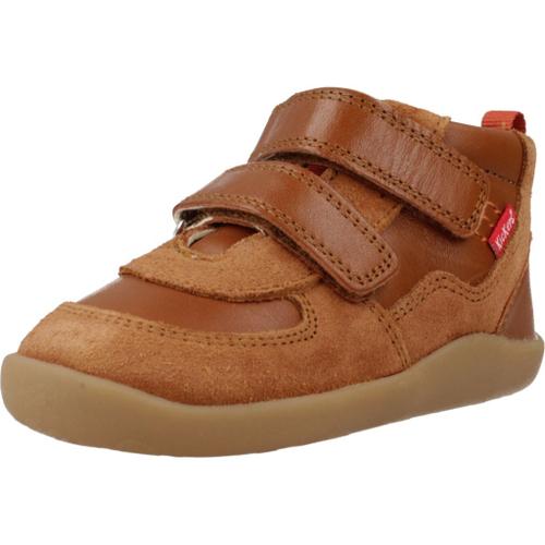 Kickers Kickfresho Colour Marron - 24