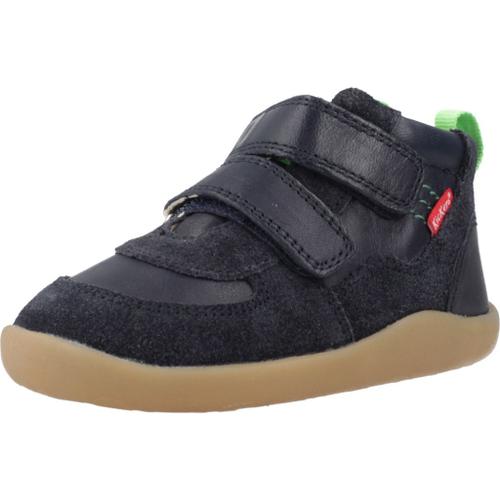 Kickers Kickfresho Colour Bleu - 24