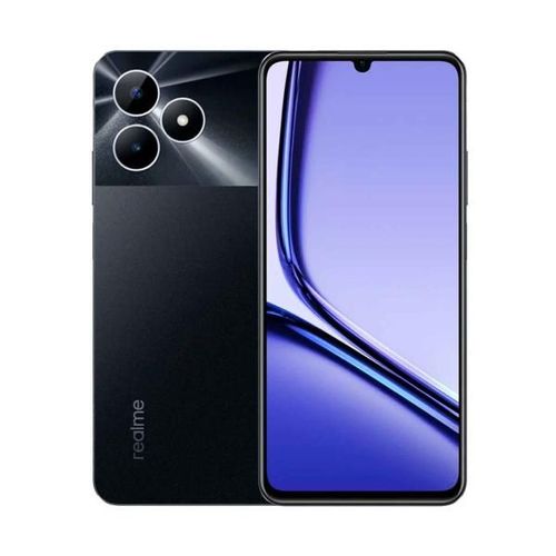 Realme Note 60 4g Marble Black - 6+128gb - 6.74' 90hz Hd+
