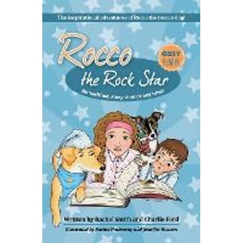 The Inspirational Adventures Of Rocco The Rescue Dog