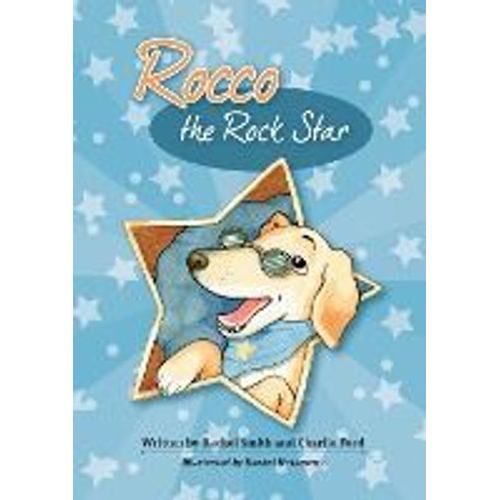 Rocco The Rock Star