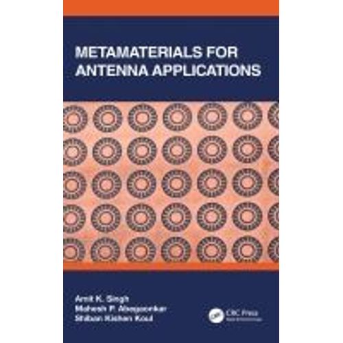 Metamaterials For Antenna Applications