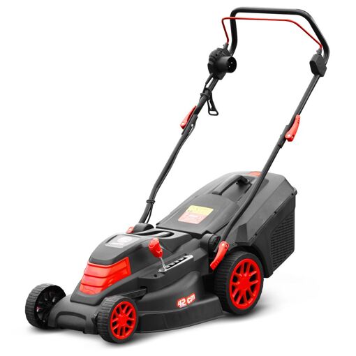 Tondeuse &agrave; gazon &eacute;lectrique 1800W - 42CM - Ele