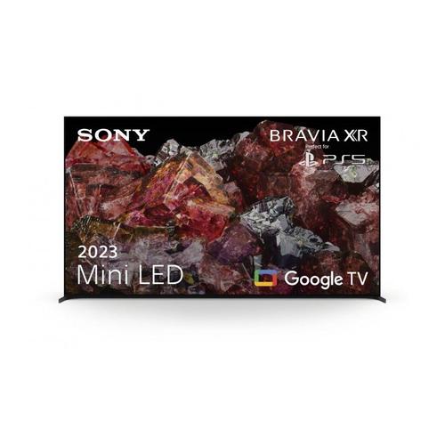 Sony XR-75X95L Téléviseur 75' ( 189cm) Bravia XR Mini LED, 4K HDR, Google TV, X95L