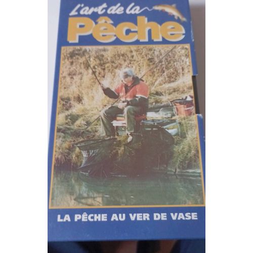 La Pêche Au Ver De Vase Vhs