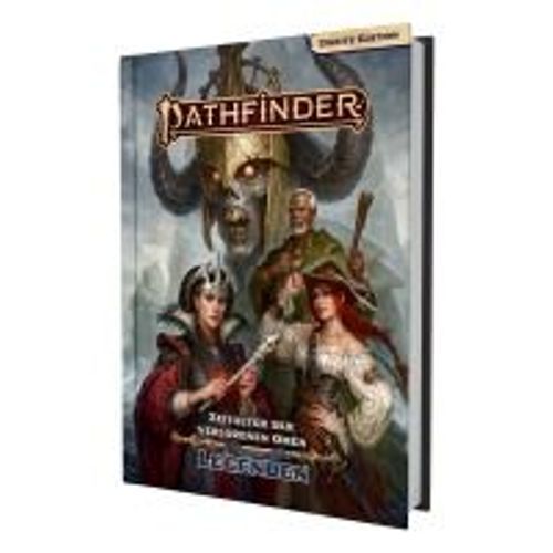 Pathfinder 2 - Zeitalter Dvo: Legenden