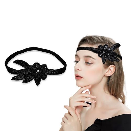 Bandeau Noir Cheveux pas cher - Achat neuf et occasion