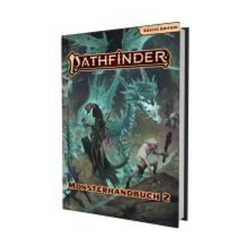 Pathfinder 2 - Monsterhandbuch 2