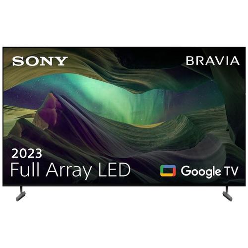 TV LED Sony Bravia KD-65X85L 164 cm 4K HDR Smart TV Noir