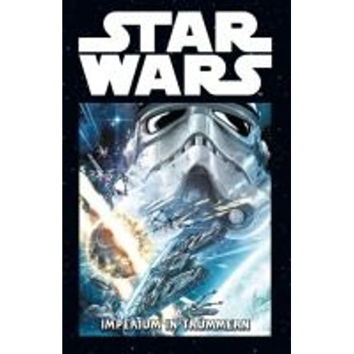 Star Wars Marvel Comics-Kollektion