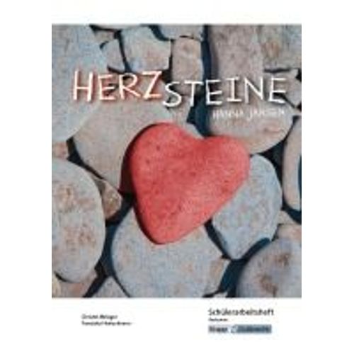 Herzsteine - Hanna Jansen - Schülerarbeitsheft - Realschule