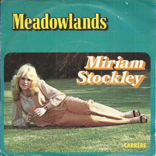 Miriam Stokley : Meadowlands (Strike Vilakazi - D. Henry - J. Laxton) 3'33 / Don't Fly Too High (L. Kline - A. Hodgson) 3'50
