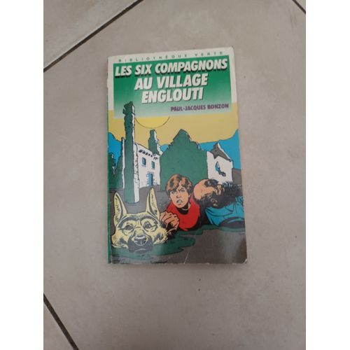 Livre Jeunesse : Les 6 Compagnons