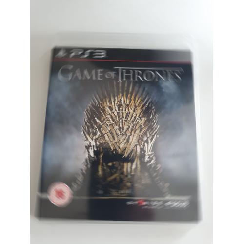 Game Of Thrones Ps3