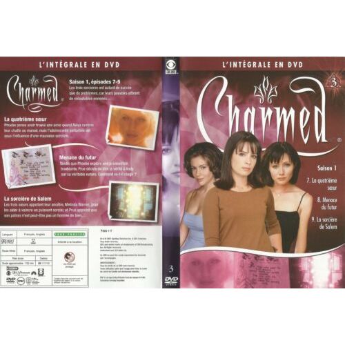Charmed (Saison 1 Episode 7-8-9 - Numero 3)