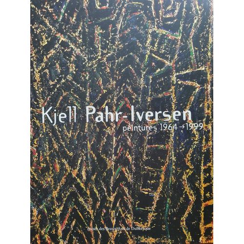 Kjell Pahr-Iversen, Peintures 1964-1999