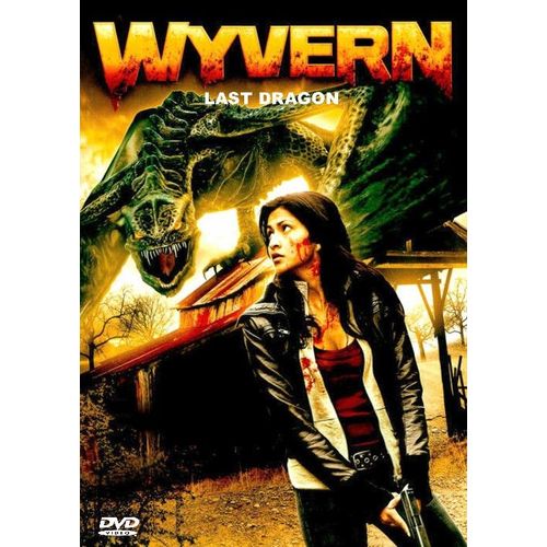 Wyvern : The Last Dragon - [Dvd]