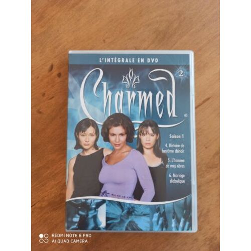 Charmed (Saison 1 - Episodes 4-5-6 - Numero 2)