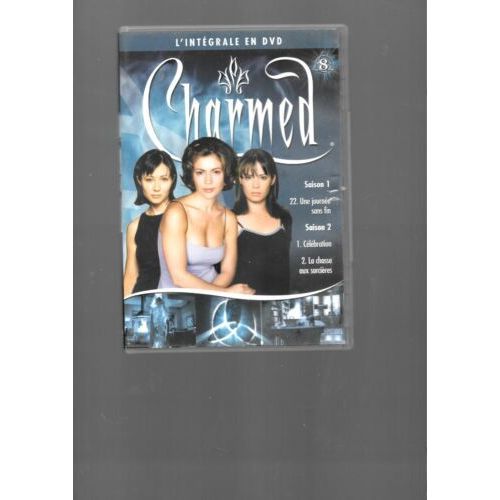 Charmed (Saison1 Episode 22 - Saison 2 Episodes 1 Et 2- Numéro 8)
