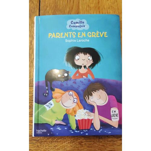 Parents En Grève 