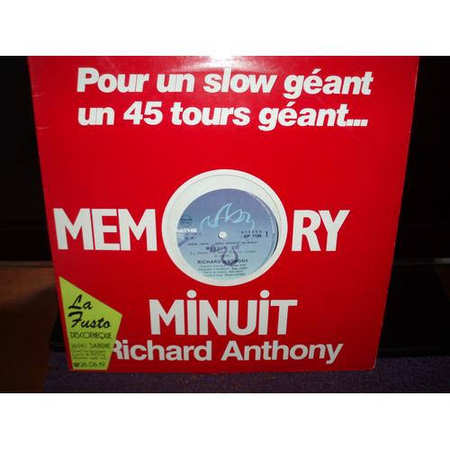 Minuit / Pour Un Slow Geant .
