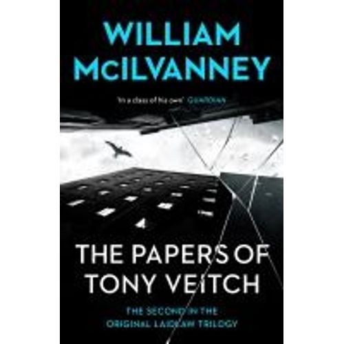 The Papers Of Tony Veitch
