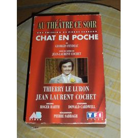 Au Théâtre Ce Soir 2 Pièces Rares ...!