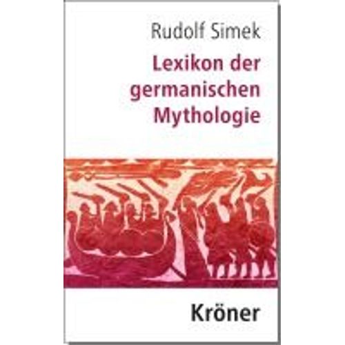 Lexikon Der Germanischen Mythologie