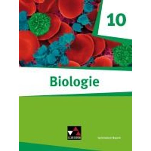 Biologie - Bayern 10 Biologie Für Gymnasien Schülerbuch