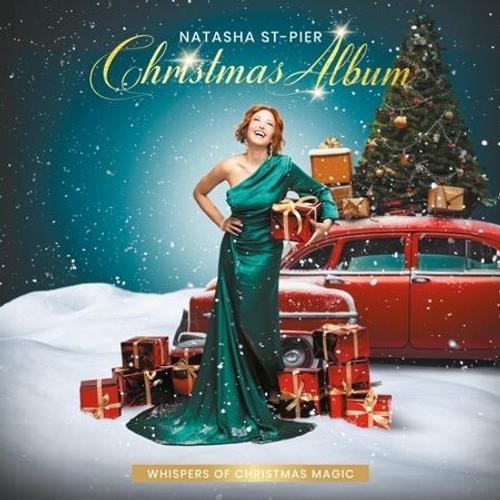 Christmas Album (Whispers Of Christmas Magic) - Cd Album