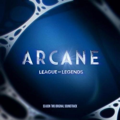 Arcane League Of Legends: Season 2 - Cd Album