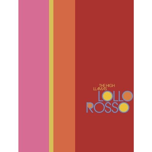 Lollo Rosso - Vinyle 33 Tours