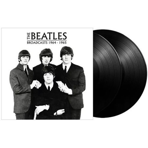 Broadcasts 1964-65 - Vinyle 33 Tours