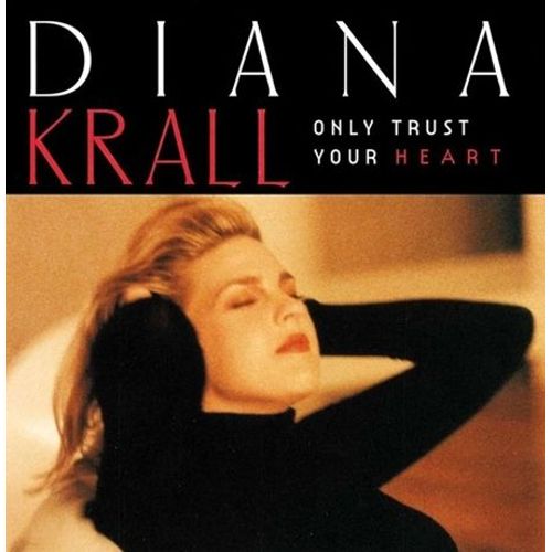 Only Trust Your Heart - Vinyle 33 Tours